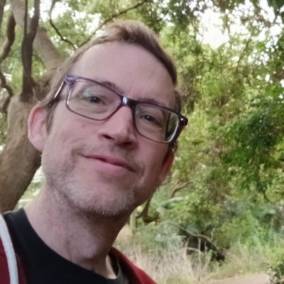 John Mark, 54