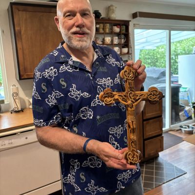 Mark, 68