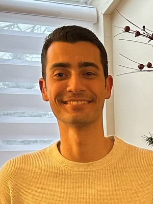 Charbel, 27