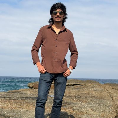 Umair, 21