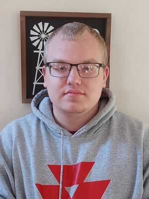 Brayden, 21