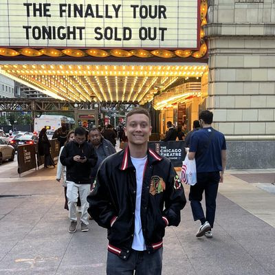 Drew, 29