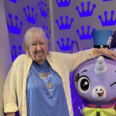 Kathie, 77