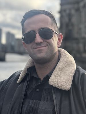 Patrick, 29