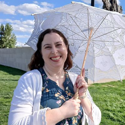 Margaret, 35