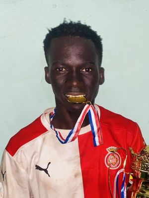 Emmanuel, 24