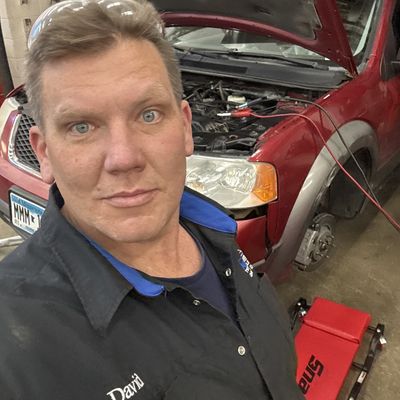 David, 45