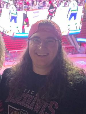 Caitlin, 28