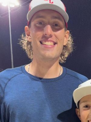 Patrick, 20