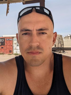 George, 35