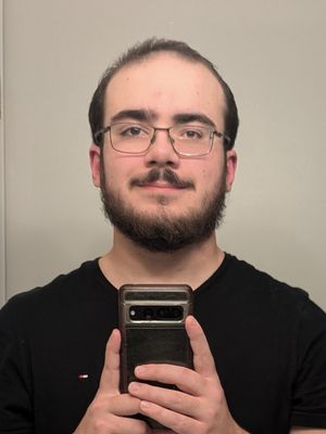 Brandon, 22