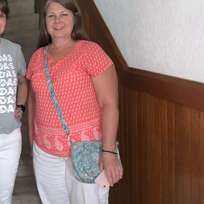 Melanie, 62