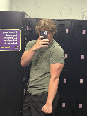 Wyatt, 20