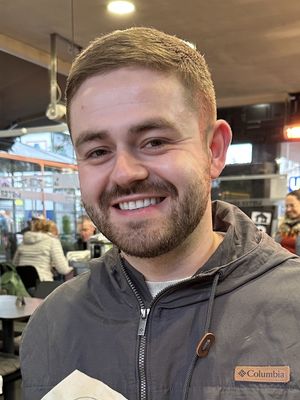 Jared, 25
