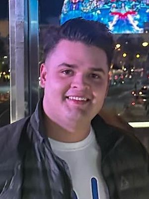 Cameron, 22