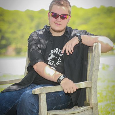 Shaun, 21