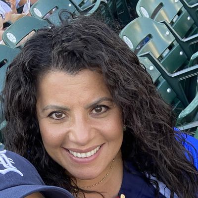 Natalie, 45