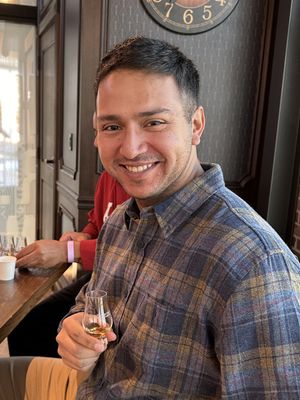 Daniel, 31