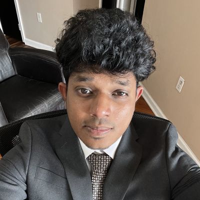 Abishek Franklin, 28