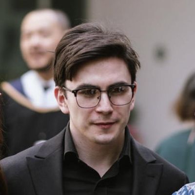 Ian, 21