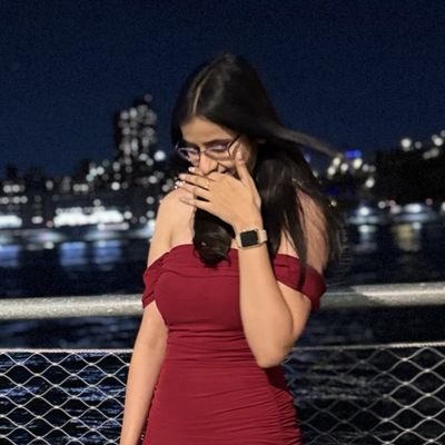 Shruthi, 23