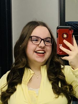 Lainey, 18