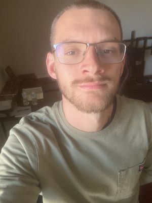 Brett, 27