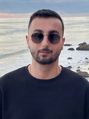 Jacob, 25
