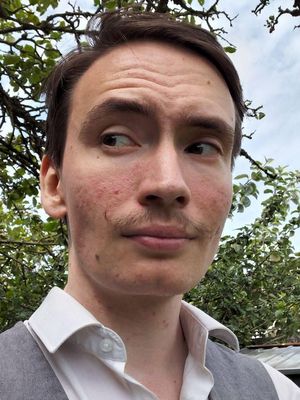 Sylvain, 25