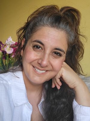 Rania, 47