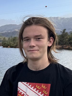 Sam, 20