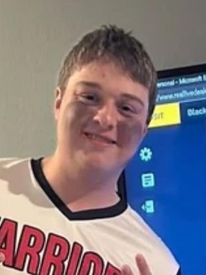 Nicholas, 22