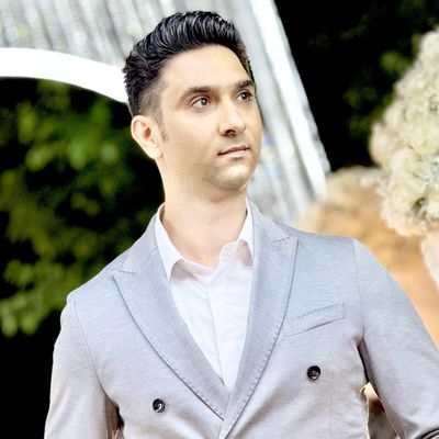 Amir, 36