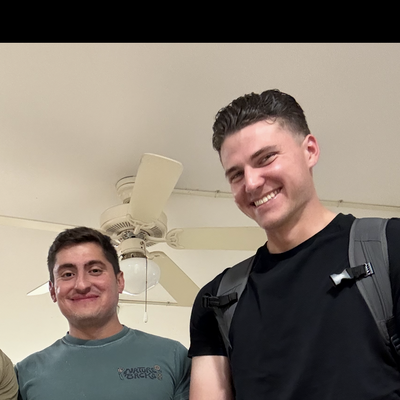Anthony, 26