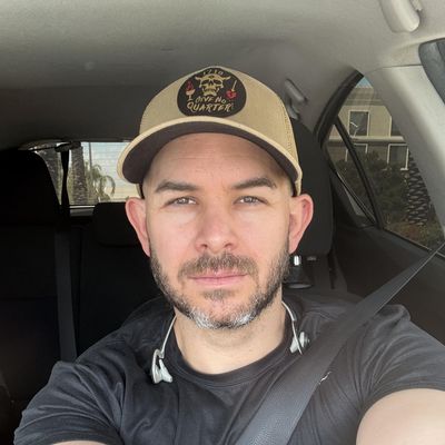 Darrin, 36
