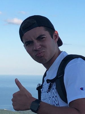 Jacob, 26