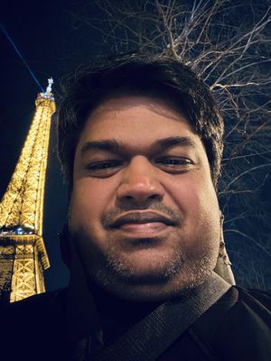 Sam, 36
