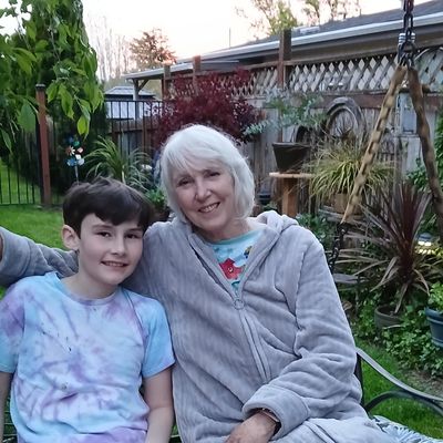 Maggie, 73