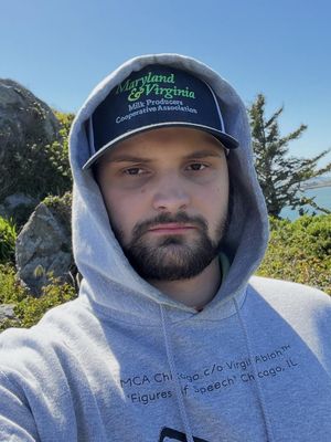 Colin, 22