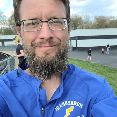 Trevor, 40