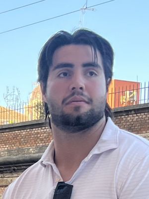 John Paul, 26