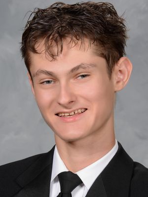 Zachary, 21