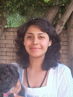 Johanna Gutierrez, 32