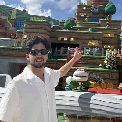 Pablo, 23
