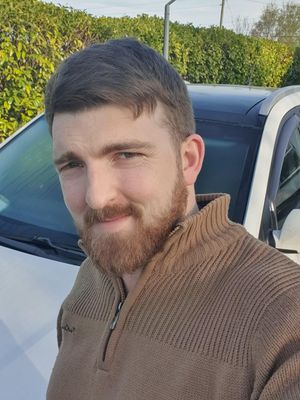 Patrick, 36
