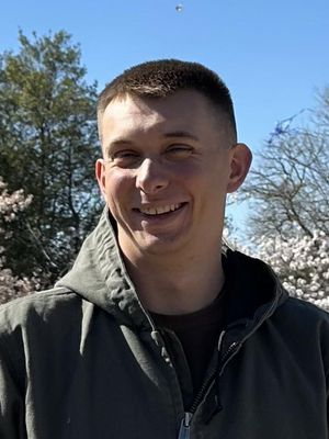 David Paul, 25
