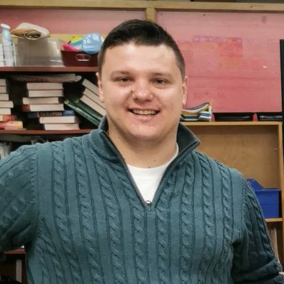 Matt, 35