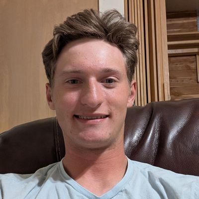 Christopher, 19