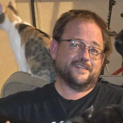 Aaron, 43