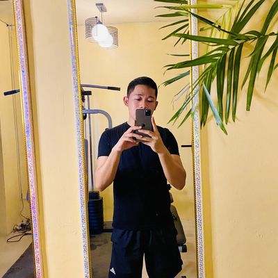 Lyndon Rey, 31